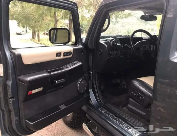 Hummer H2 7