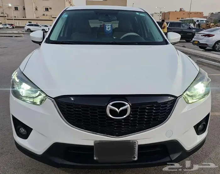 مازدا 2015 CX5 نظيفة جدا 1