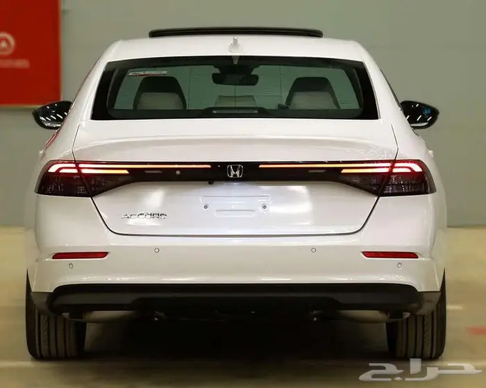 هوندا اكورد 2025EX 3
