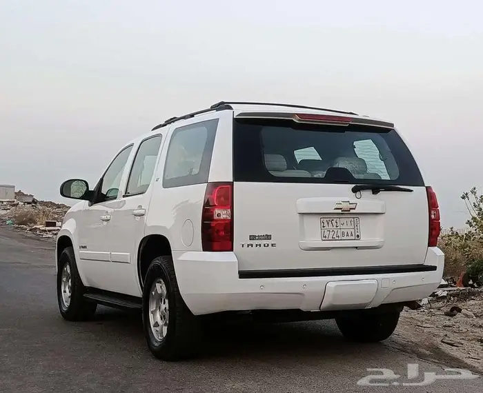 تاهو 2008 للبيع 13