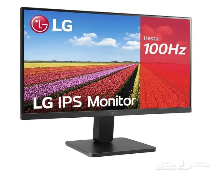( تم البيع ) شاشة قيمينق LG IPS FHD 0