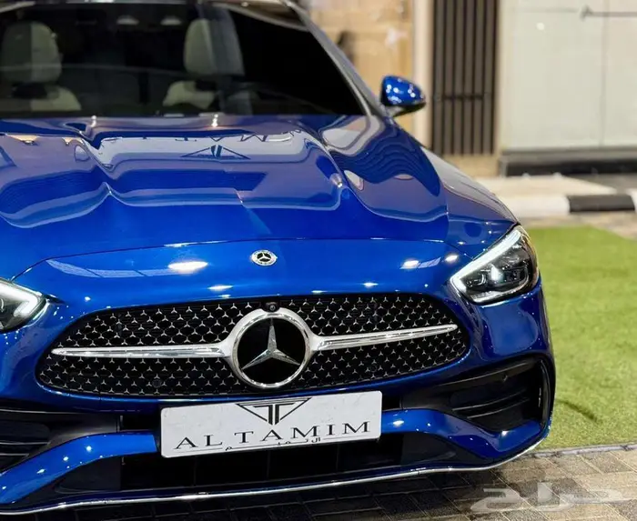 Mercedes Benz C300 AMG 4 Matic 8