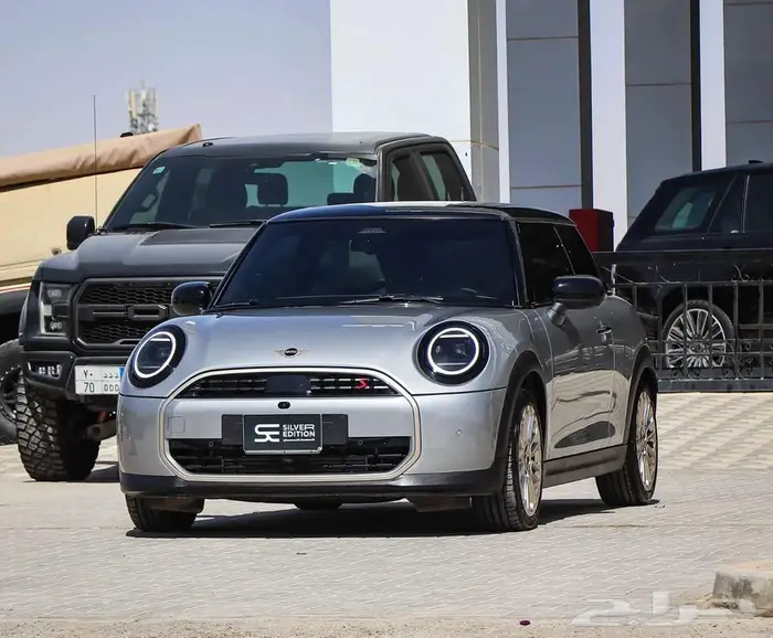 ميني كوبر S موديل 2025 عداد 4000 km 3