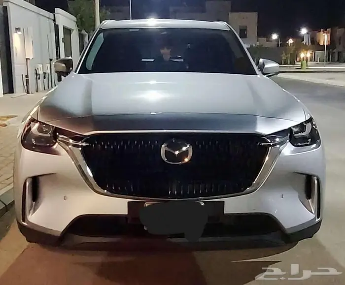 مازدا CX90 2024 0