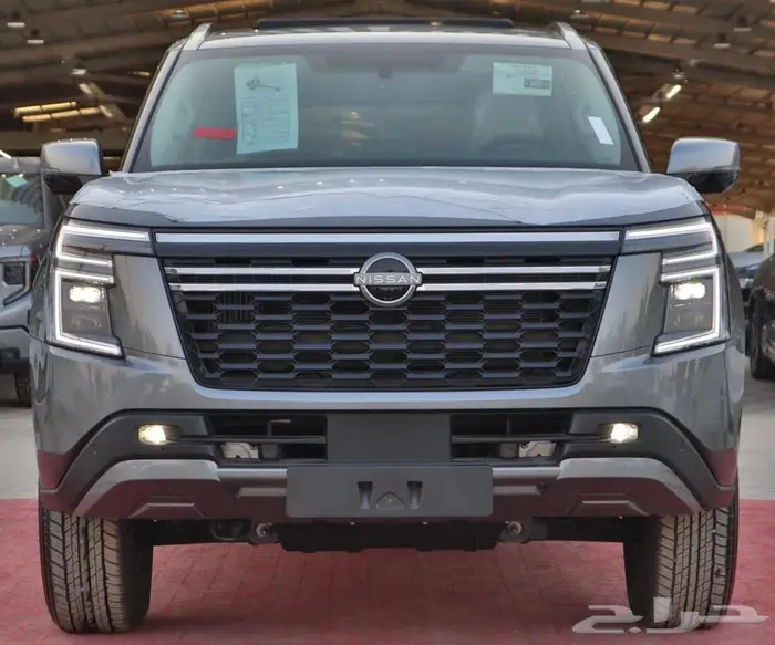 نيسان باترول SE 2 2026 تنفس طبيعي سعودي مبيعات البنوك 2