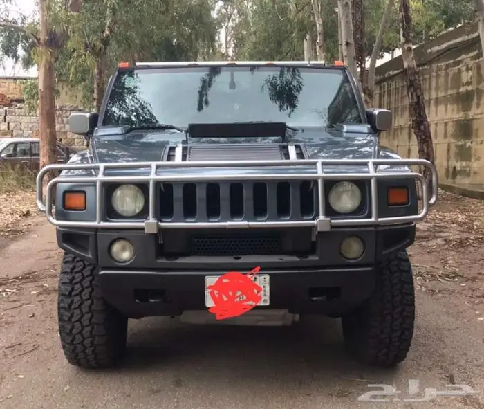 Hummer H2 2
