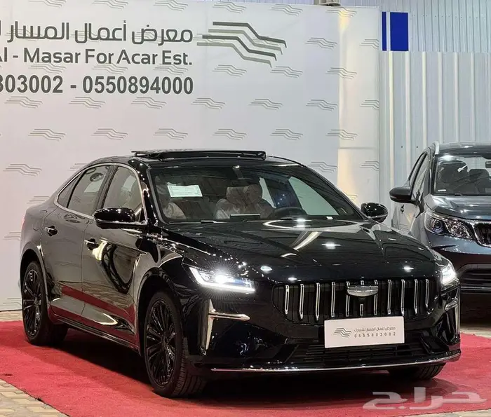 جيلي بريفيس 2026 فل كامل كاش واقساط 1