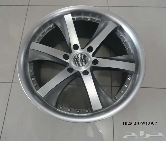 توفير جميع جنوط اتايواني المرئكي ميثود بريد trd فيول XD 41