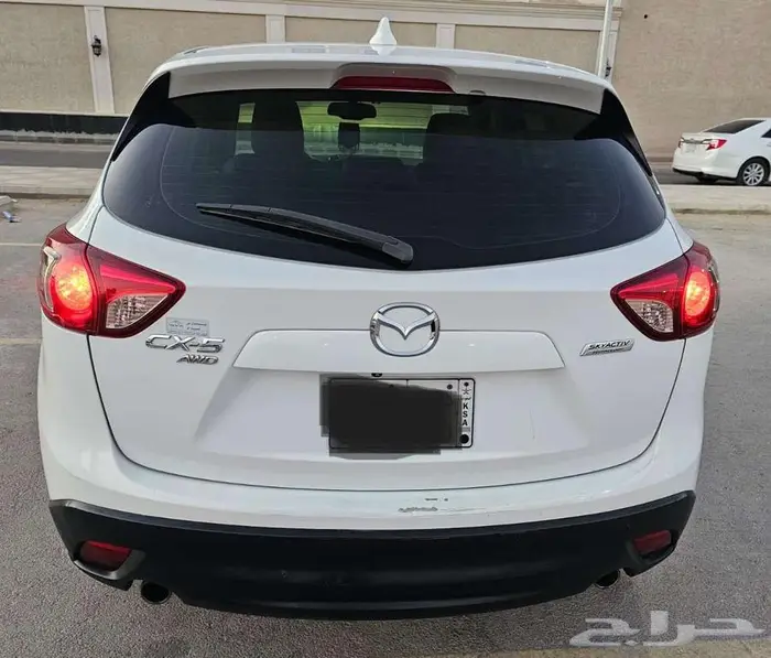 مازدا 2015 CX5 نظيفة جدا 4