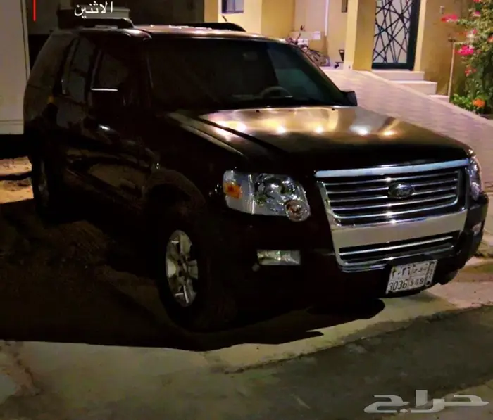 فورد اكسبلور 2006 نظيف دبل دبل 4.4 1