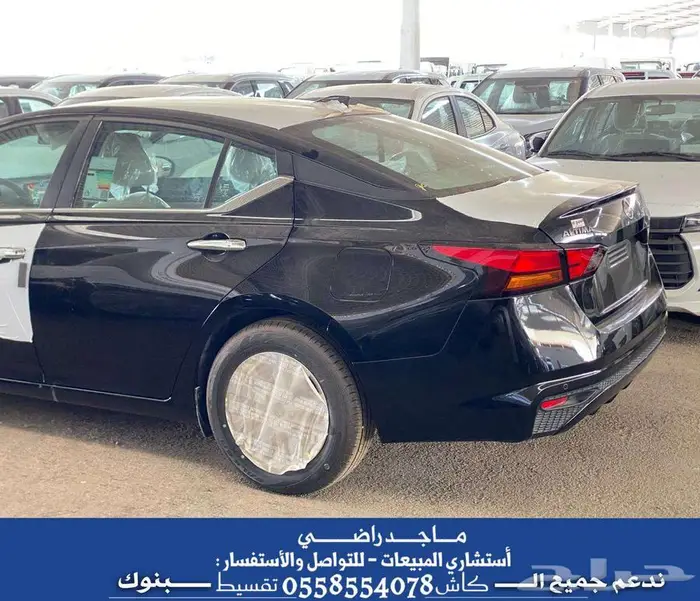 نيسان التيما 2025 ستاندر - بأقل الأسعر ( نقد - تقسيط ) . 4