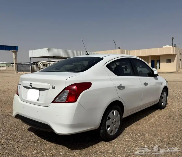 نيسان صني 2022 ستاندر 6