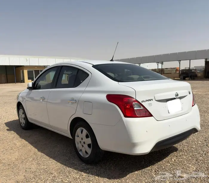 نيسان صني 2022 ستاندر 5