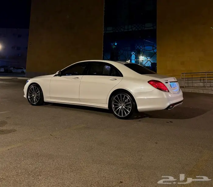 مرسيدس 2016 s500 3
