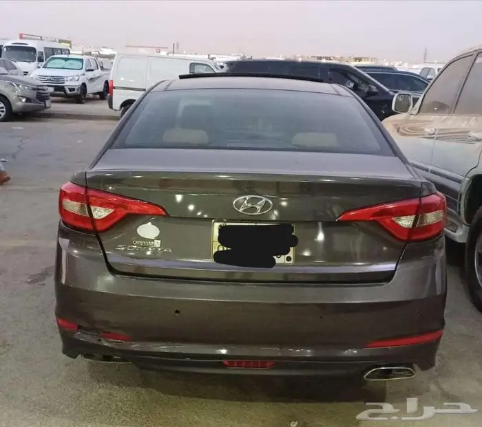هيونداي سوناتا نص فل بنوراما 2017 6