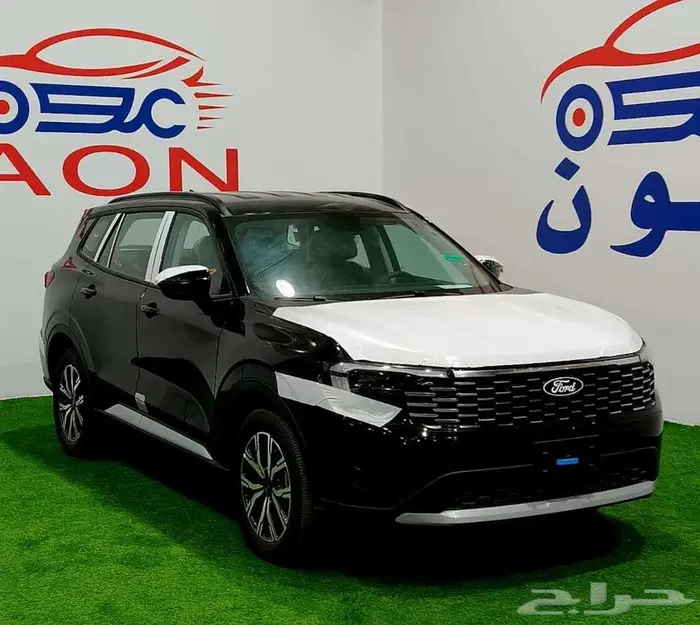 فورد تيريتوري امبيانتي 1.8 ناغي 2026 2