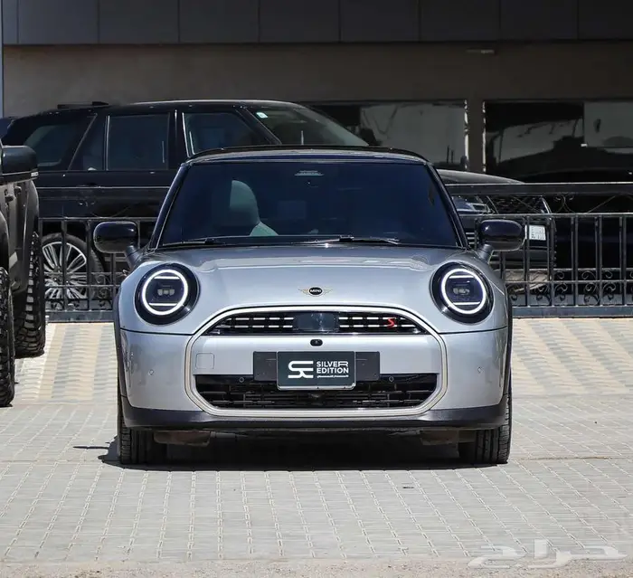 ميني كوبر S موديل 2025 عداد 4000 km 4
