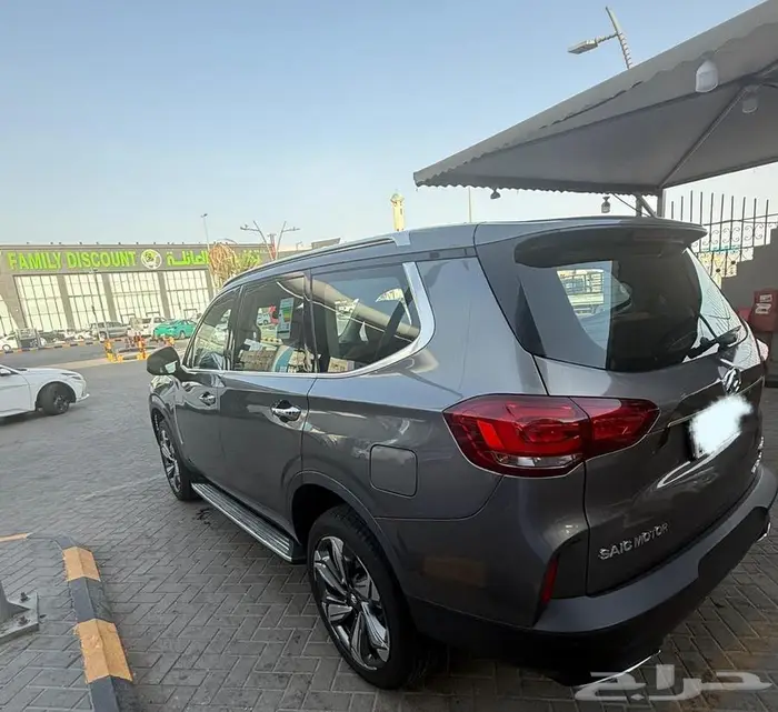 جييب عائلي ماكسيوس موديل 2022 ممشى 43 7