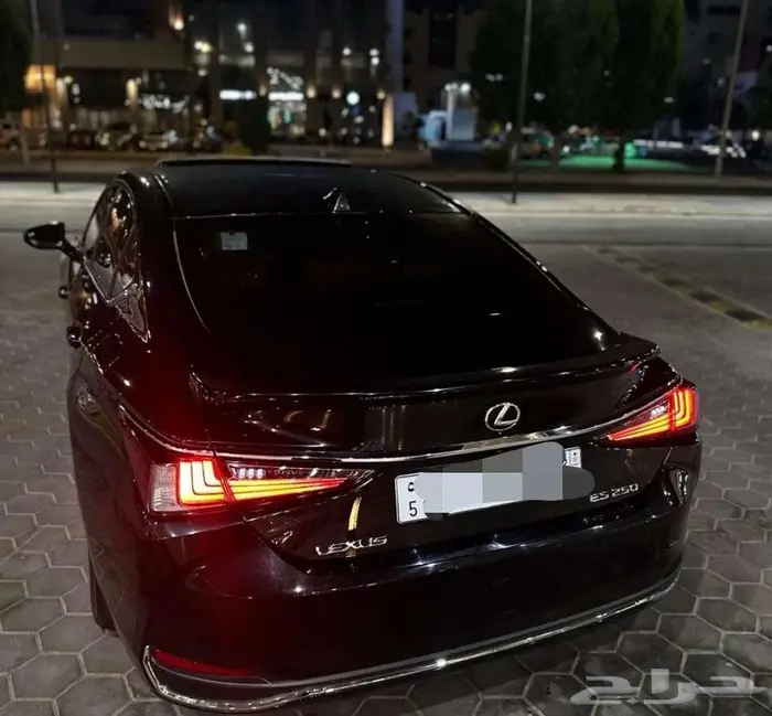 Lexus ES 250 2023   Like New Condition 3