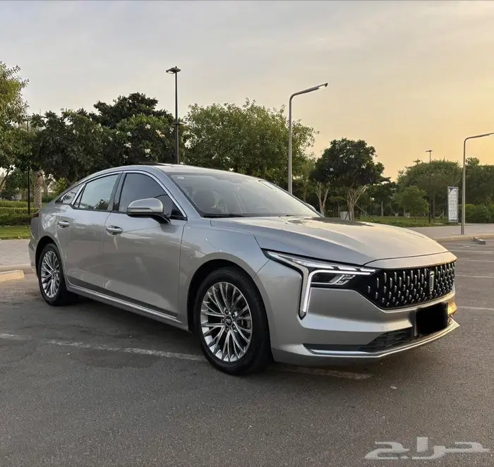 فاو بيسترن b70 بودي وكالة 2023 (كسر الزيرو ممشى 28 الف فقط) 2