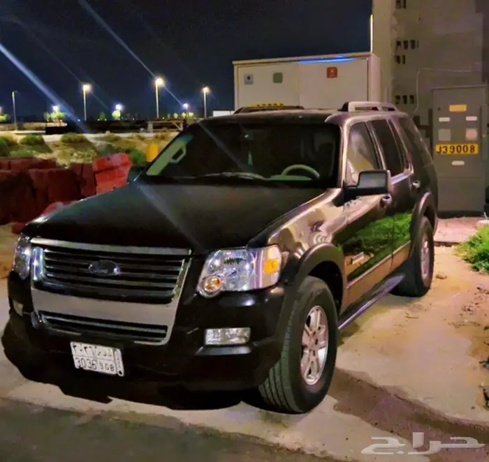 فورد اكسبلور 2006 نظيف دبل دبل 4.4 2