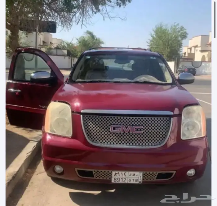 جمس يوكن للبيع 5