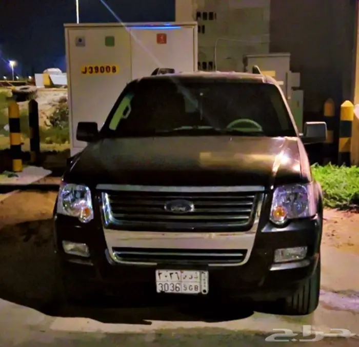 فورد اكسبلور 2006 نظيف دبل دبل 4.4 0