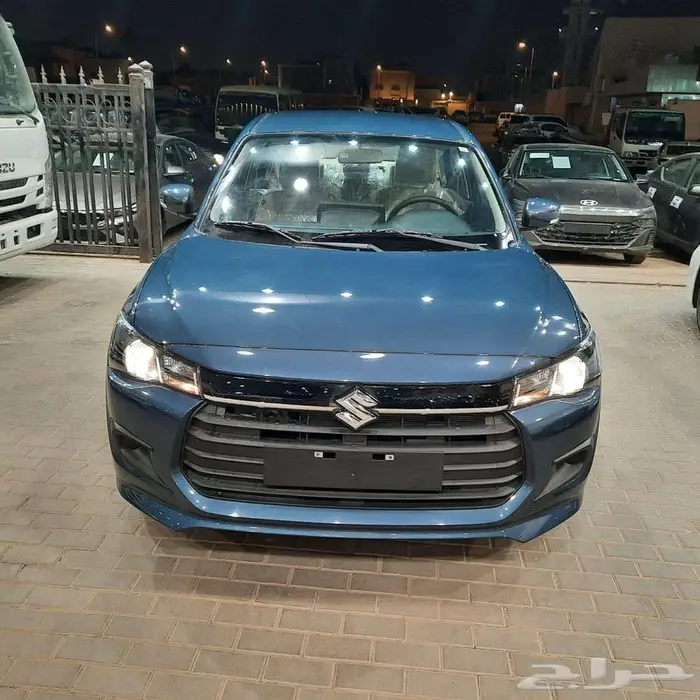 سوزوكى ديزاير ستاندر الشكل الجديد 2025 0