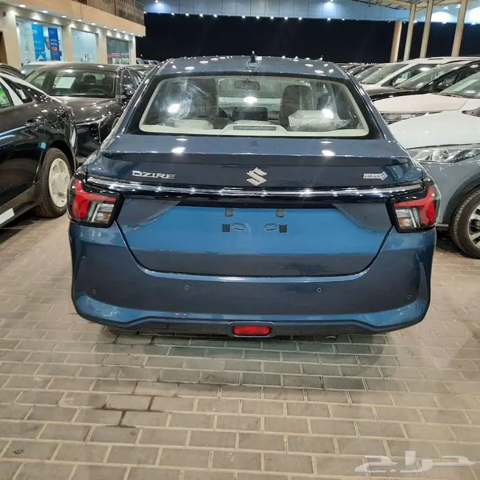 سوزوكى ديزاير ستاندر الشكل الجديد 2025 8
