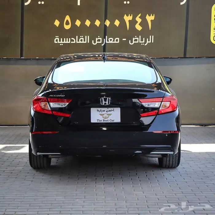هوندا اكورد موديل 2022 ممشش 3 الالف 5