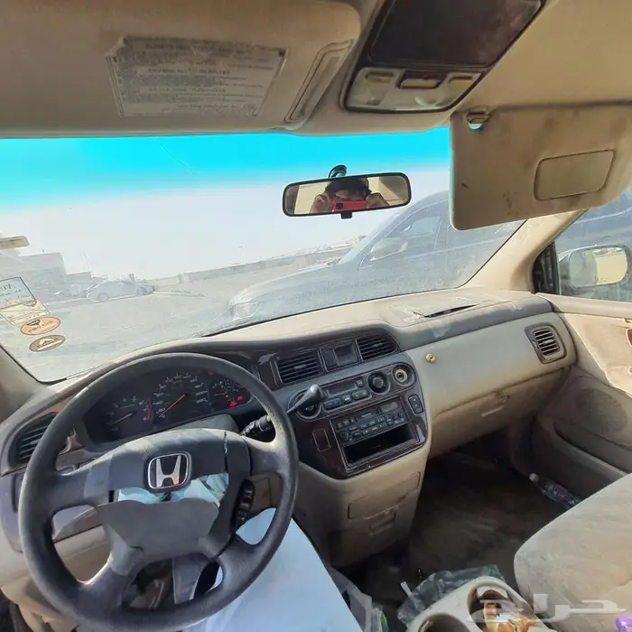 هوندا اوديسي 2003 0