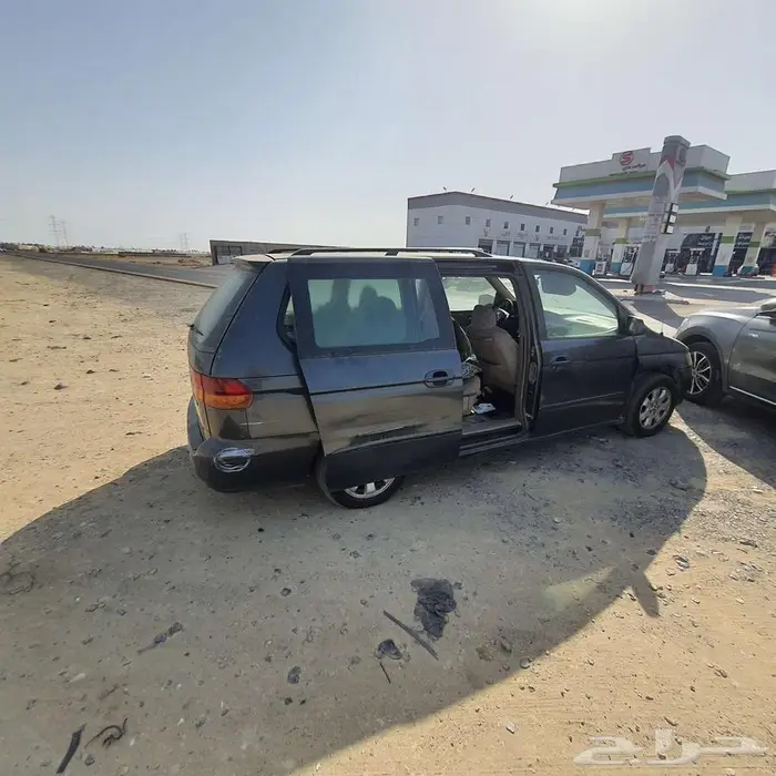 هوندا اوديسي 2003 2