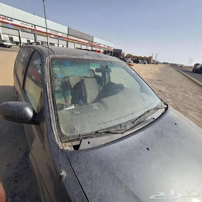 هوندا اوديسي 2003 10