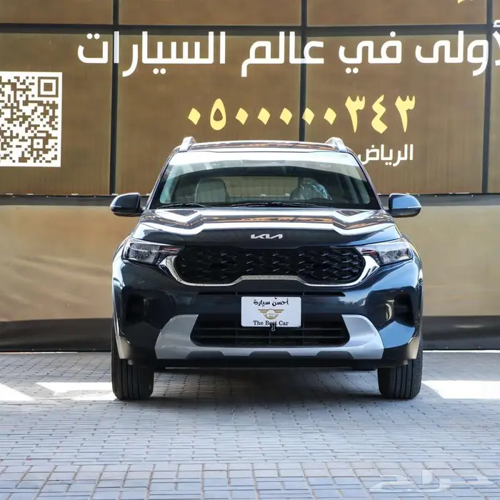 كيا سونيت موديل 2024 0