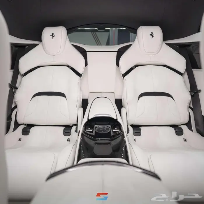 فيراري بوروسانجوي موديل 2025 25