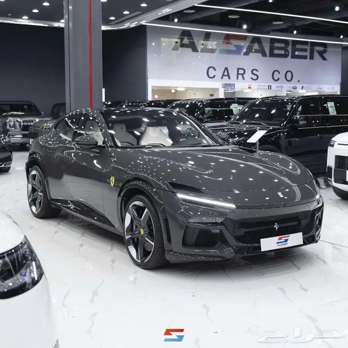 فيراري بوروسانجوي موديل 2025 0
