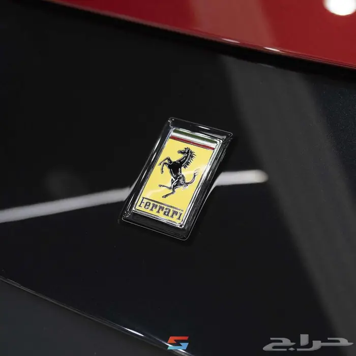 فيراري 12 سلندر موديل 2025 16