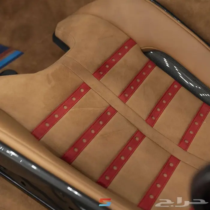 فيراري 12 سلندر موديل 2025 28