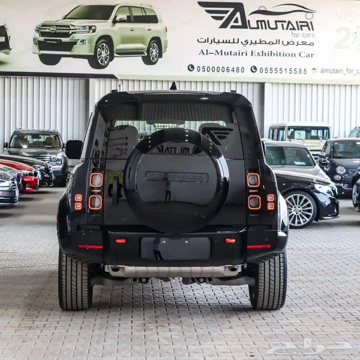 ديفندر وارد كندا p400 موديل 2025 14