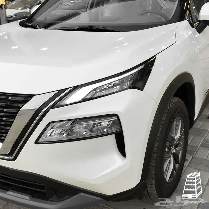 نيسان اكس تريل 5 مقاعد ستاندر دبل 2025 كاش واقساط 7