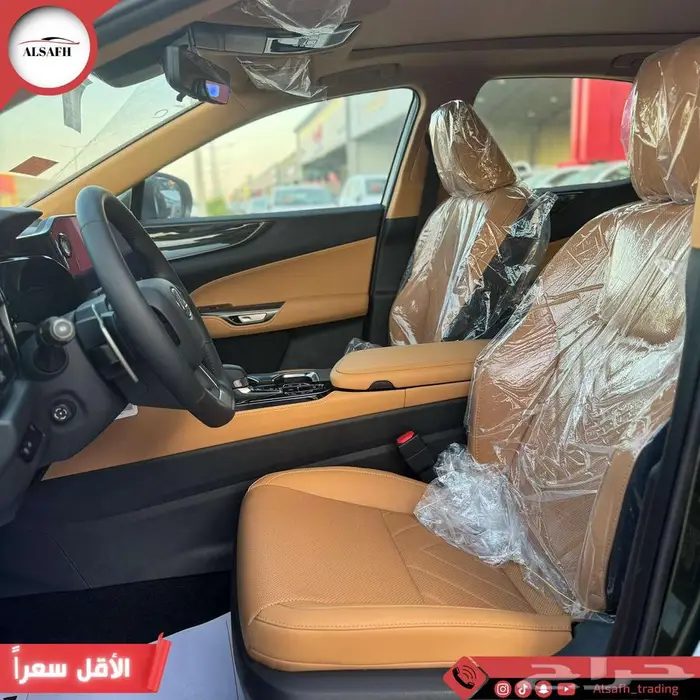 الاقل سعرا لكزس NX 350 CC موديل 2025 دفعتين بدون فوايد 4