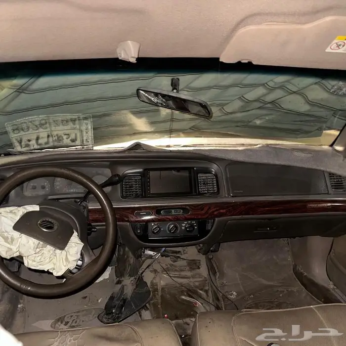قطع غيار فورد ماركيز 5