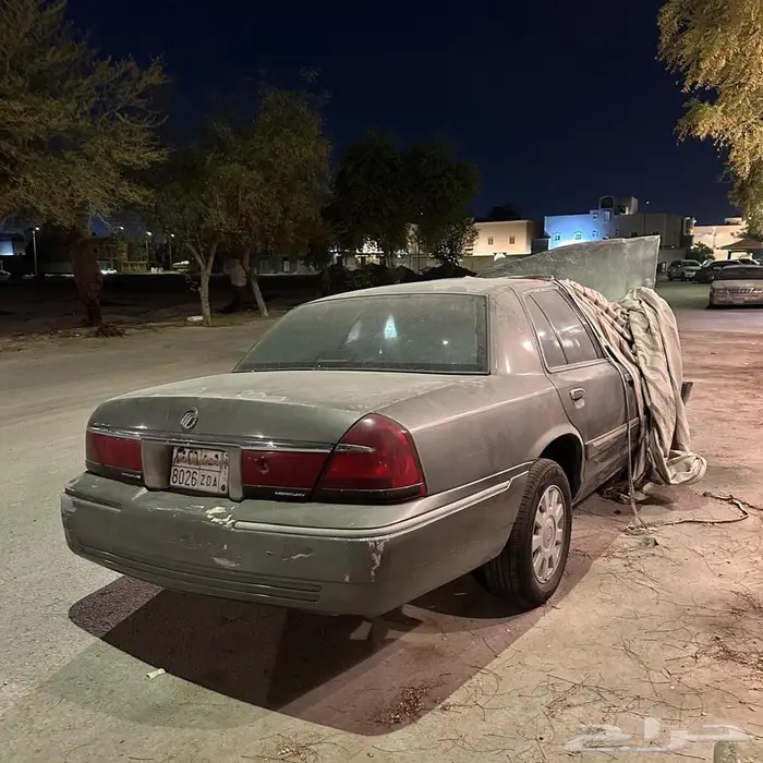 قطع غيار فورد ماركيز 6