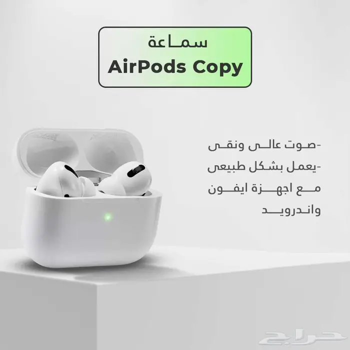 تابلت بكيبوردضمان 6 شهور   سماعة airpods هدية مجانية 2