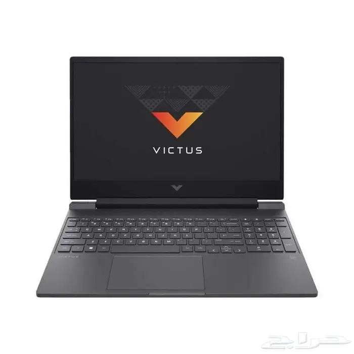 لابتوب قوي جديد بكرتونه HP VICTUS 15 0