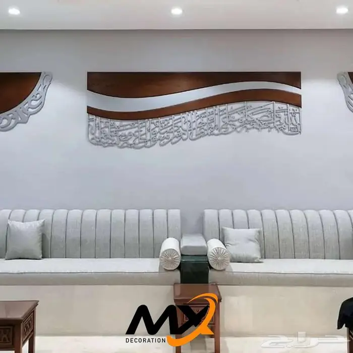 لوحات جدارية خشبية مميزه 7