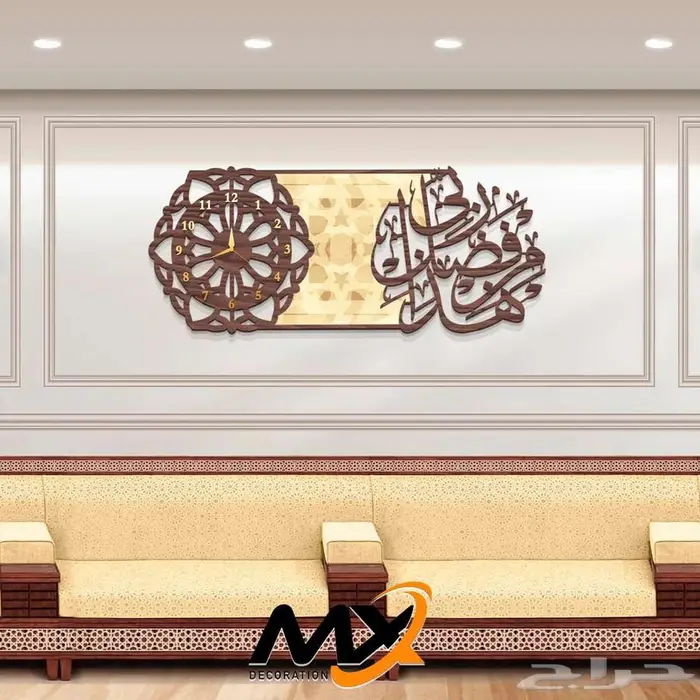 لوحات جدارية خشبية مميزه 68