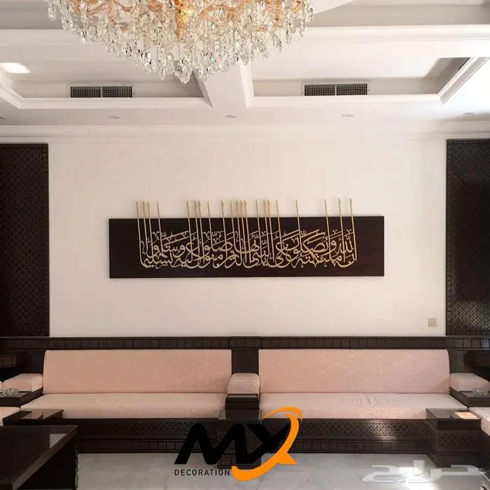 لوحات جدارية خشبية مميزه 18