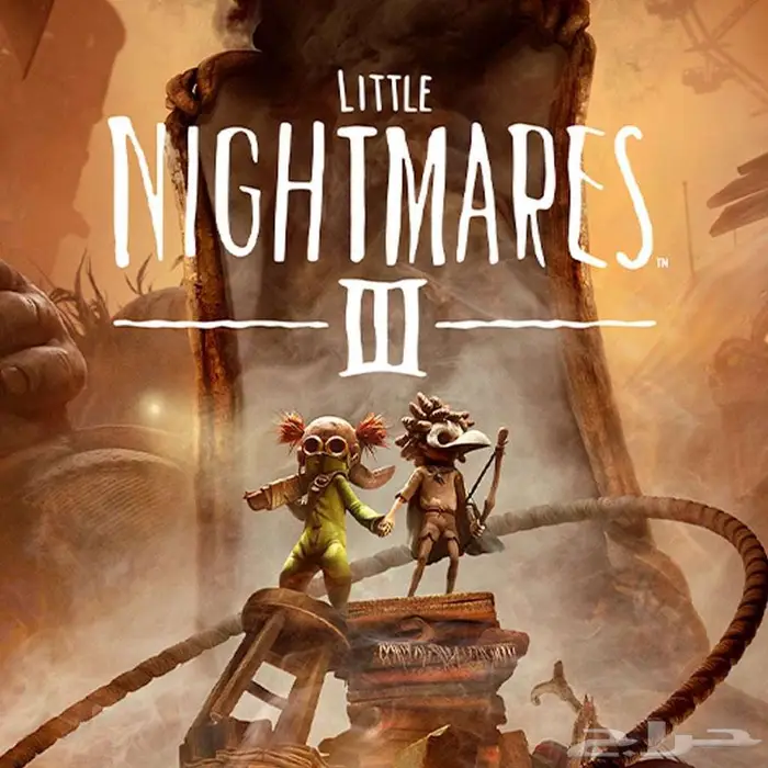 الكوابيس الصغيرة 3   Little Nightmares 3 - ستيم PC 0