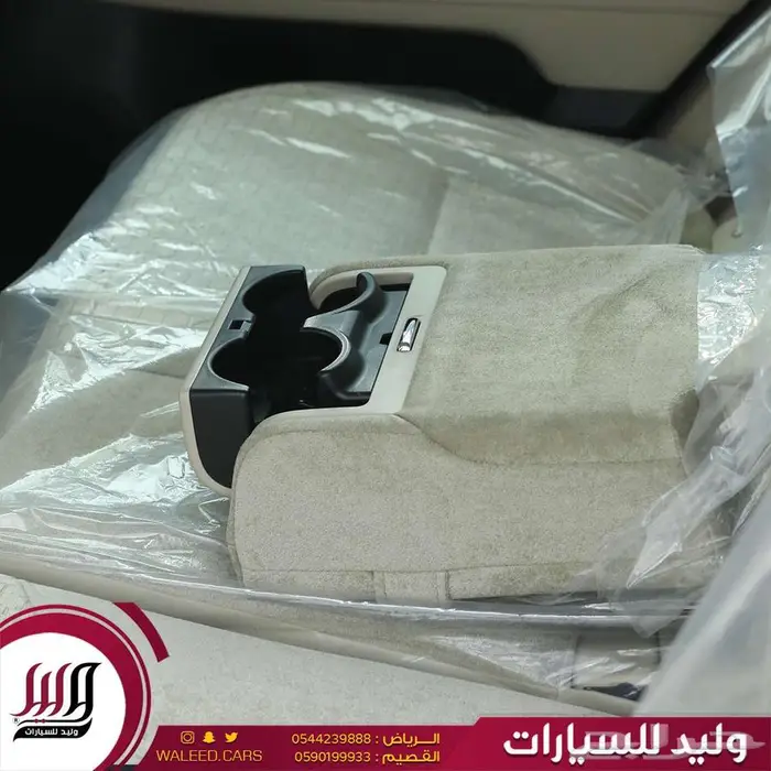 لاندكروزر جى اكس ار نص فل 4.0 جنط 18 بنزين 2025 13